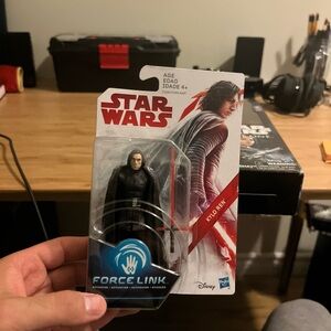 Star Wars Kylo Ren Figure NEW
